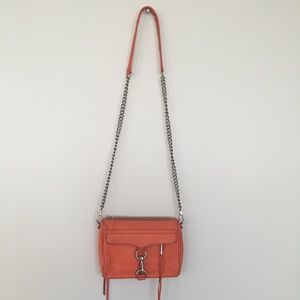Rebecca Minkoff mini  M.A.C. Crossbody